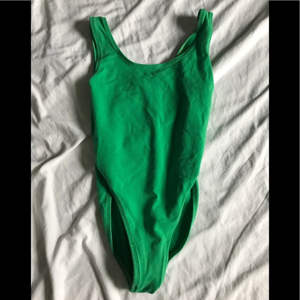 Vintage Body Co. body suit